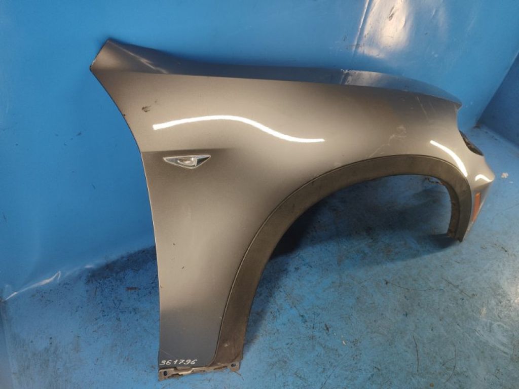 51657178400 | Крило переднє прав. BMW X5 (E70) 07-13 - Фото 8