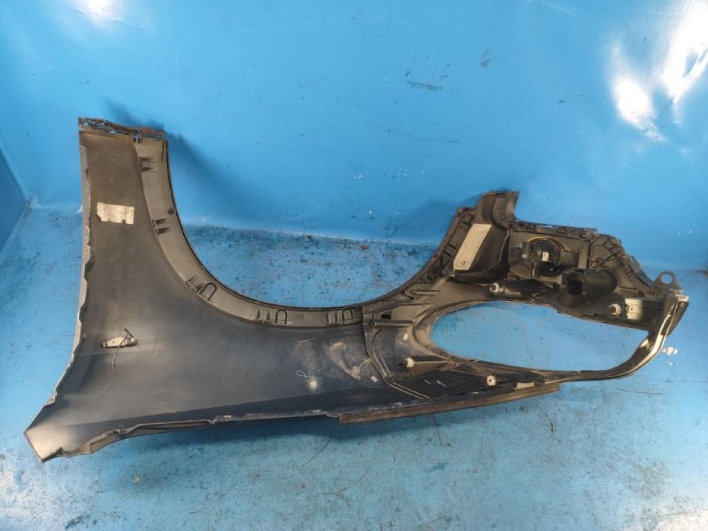 51657178400 | Крило переднє прав. BMW X5 (E70) 07-13 - Фото 10