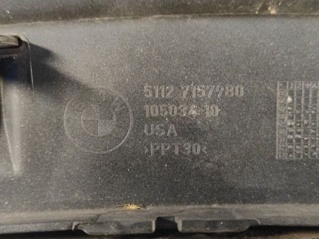 51657178400 | Крило переднє прав. BMW X5 (E70) 07-13 - Фото 13