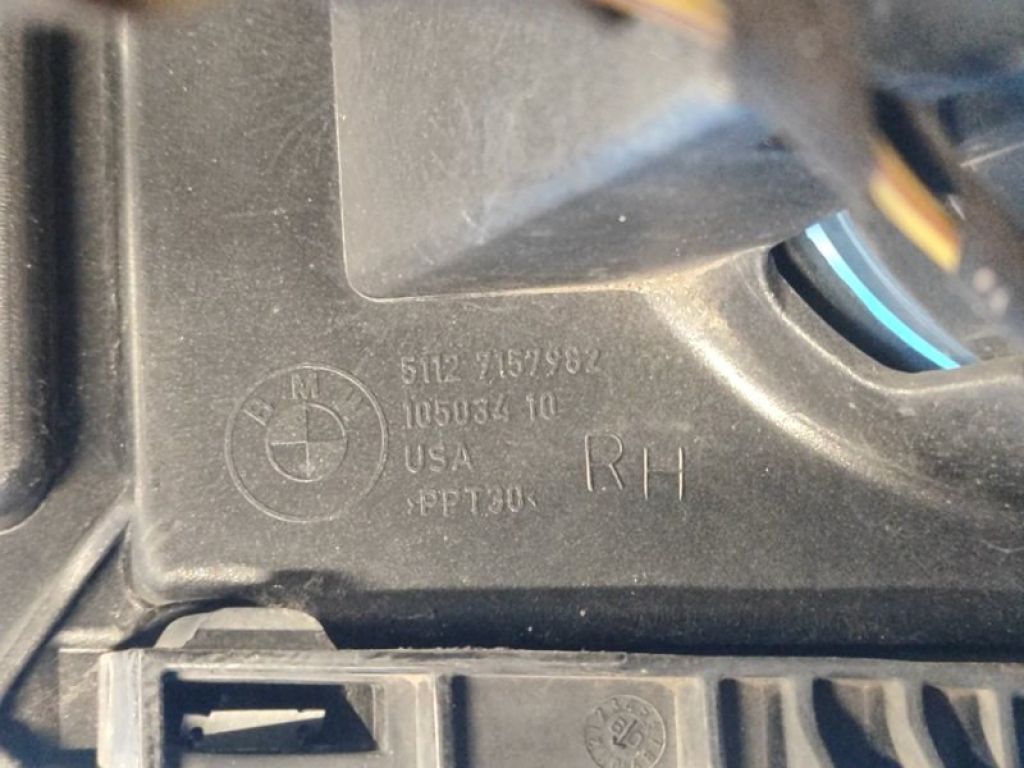 51657178400 | Крило переднє прав. BMW X5 (E70) 07-13 - Фото 16