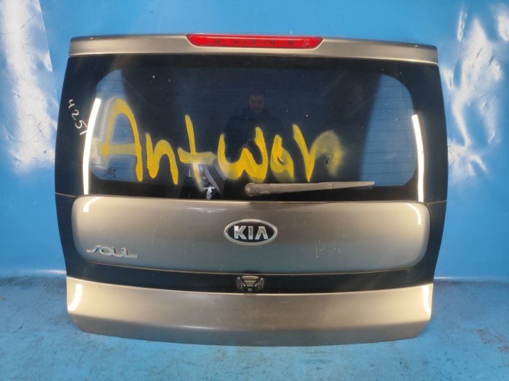 73700-B2000 | Крышка багажника KIA SOUL PS 13-19