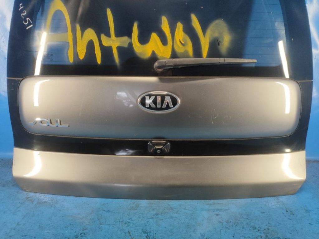 73700-B2000 | Крышка багажника KIA SOUL PS 13-19 - Фото 4