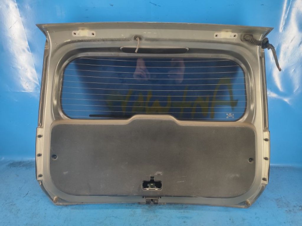 73700-B2000 | Крышка багажника KIA SOUL PS 13-19 - Фото 6