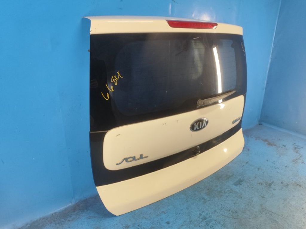 73700-B2000 | Крышка багажника KIA SOUL PS 13-19 - Фото 2