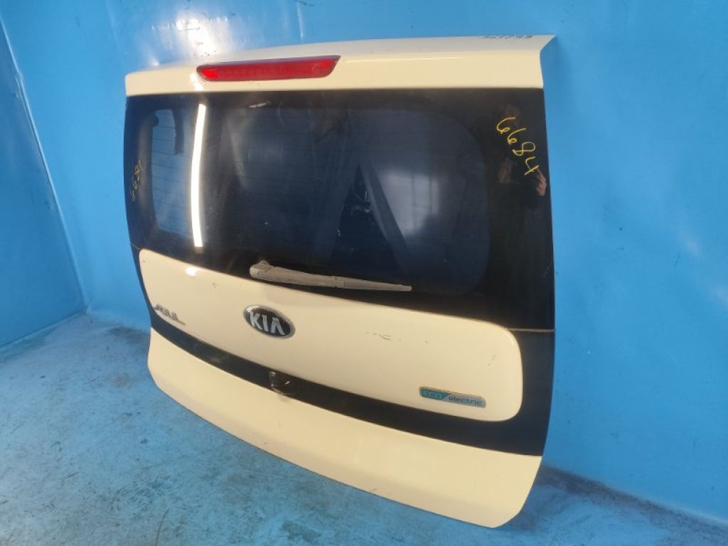 73700-B2000 | Крышка багажника KIA SOUL PS 13-19 - Фото 3