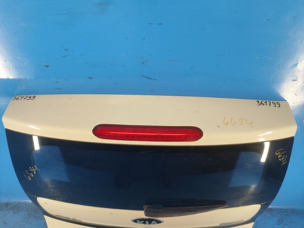73700-B2000 | Крышка багажника KIA SOUL PS 13-19 - Фото 4