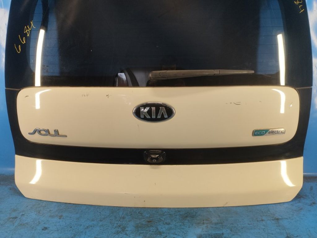 73700-B2000 | Крышка багажника KIA SOUL PS 13-19 - Фото 5