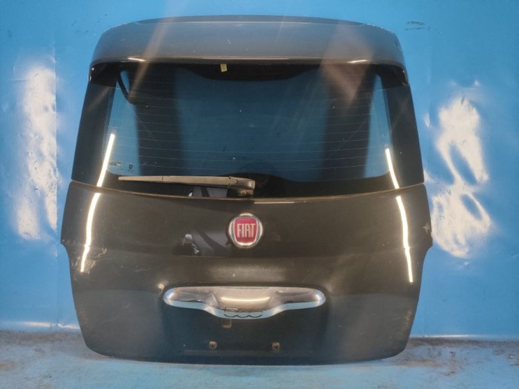 68081978AD | Крышка багажника FIAT 500 (312/FF) 07-19 - Фото 2