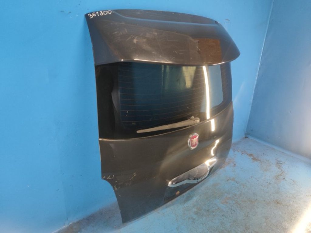 68081978AD | Крышка багажника FIAT 500 (312/FF) 07-19 - Фото 3