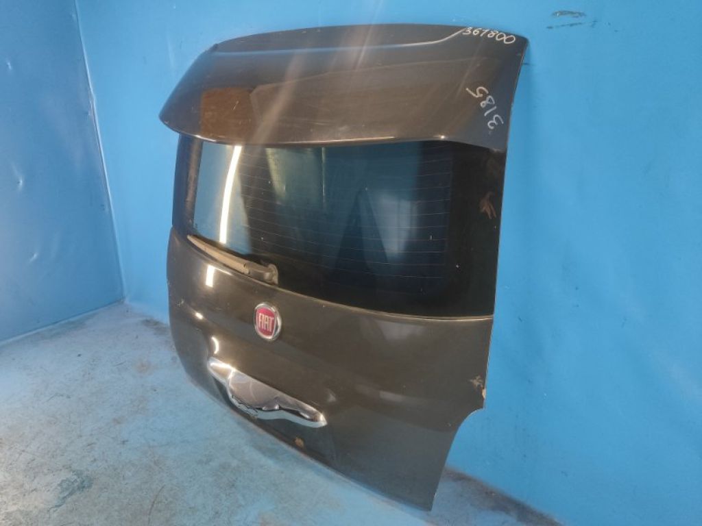 68081978AD | Крышка багажника FIAT 500 (312/FF) 07-19 - Фото 4