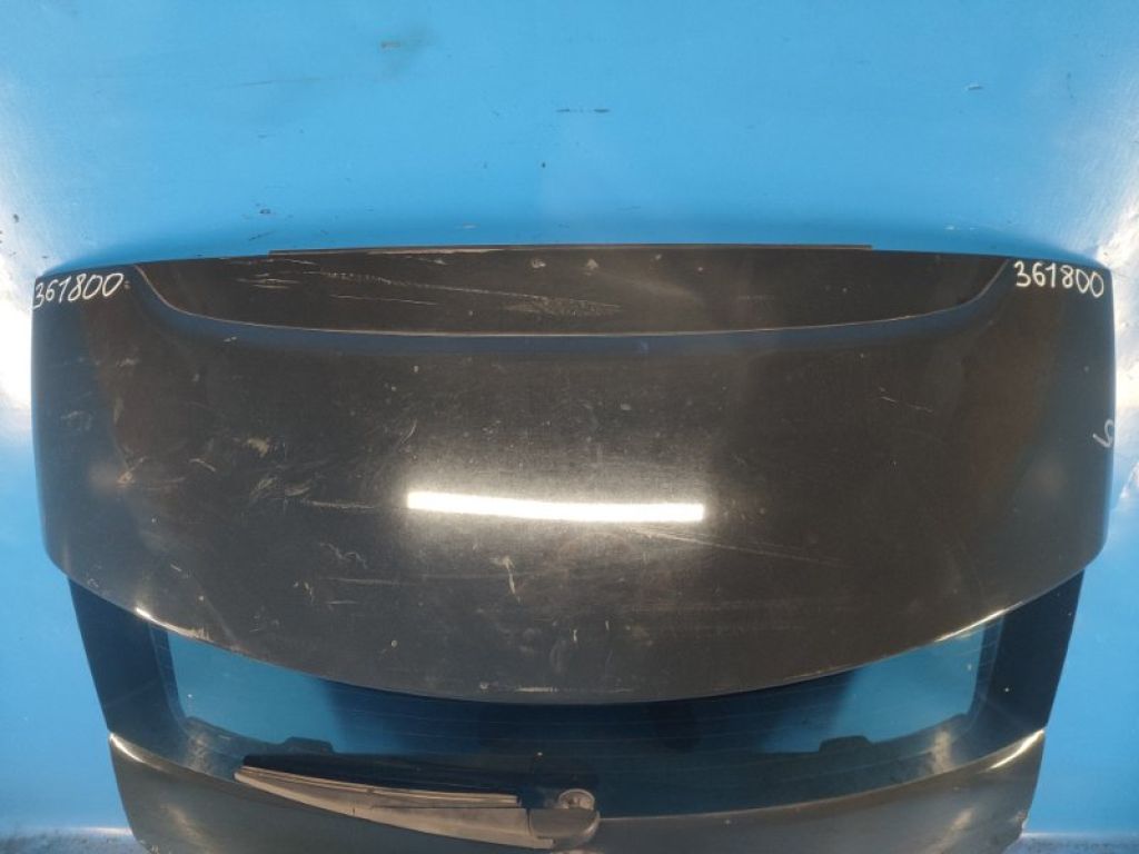 68081978AD | Крышка багажника FIAT 500 (312/FF) 07-19 - Фото 5