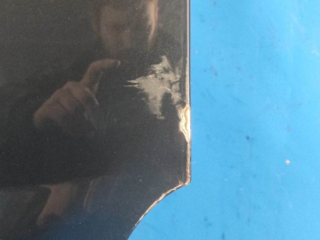 68081978AD | Крышка багажника FIAT 500 (312/FF) 07-19 - Фото 8