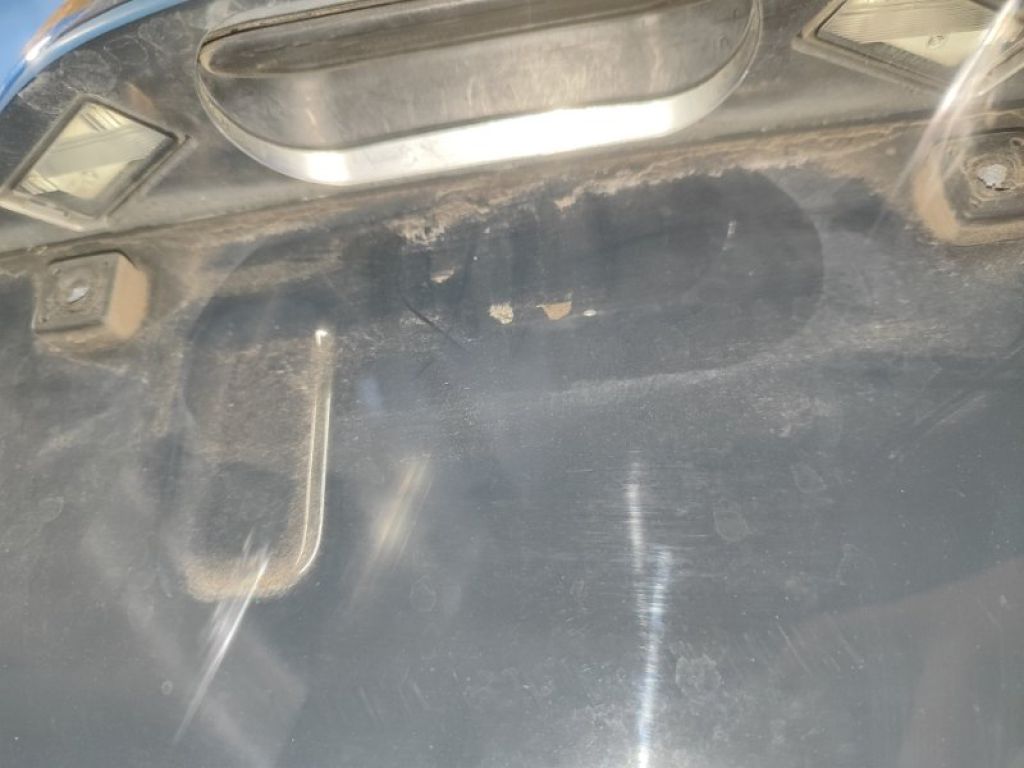 68081978AD | Крышка багажника FIAT 500 (312/FF) 07-19 - Фото 11