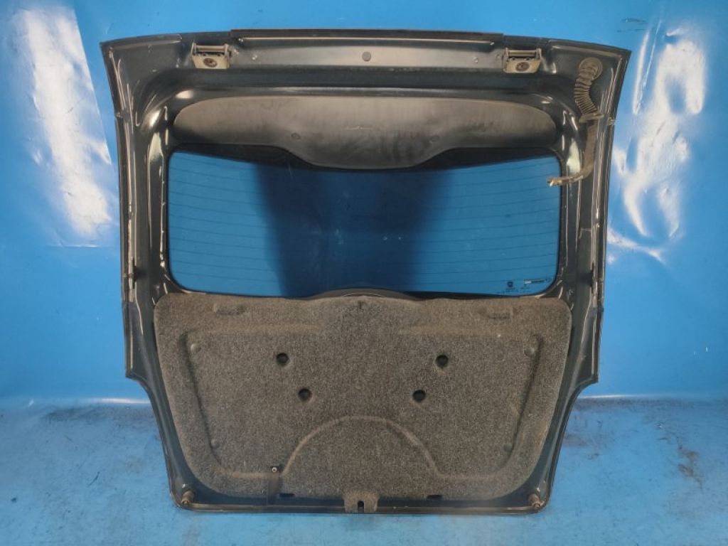 68081978AD | Крышка багажника FIAT 500 (312/FF) 07-19 - Фото 12