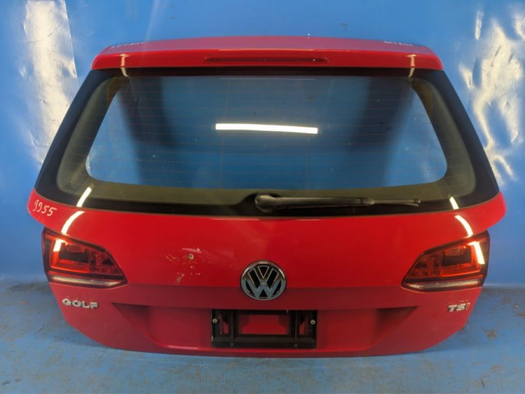 5G9827025E | Крышка багажника VOLKSWAGEN GOLF 12-21 - Фото 2