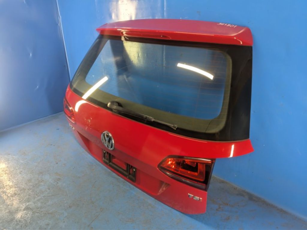 5G9827025E | Крышка багажника VOLKSWAGEN GOLF 12-21 - Фото 3