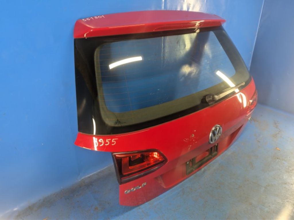 5G9827025E | Крышка багажника VOLKSWAGEN GOLF 12-21 - Фото 4