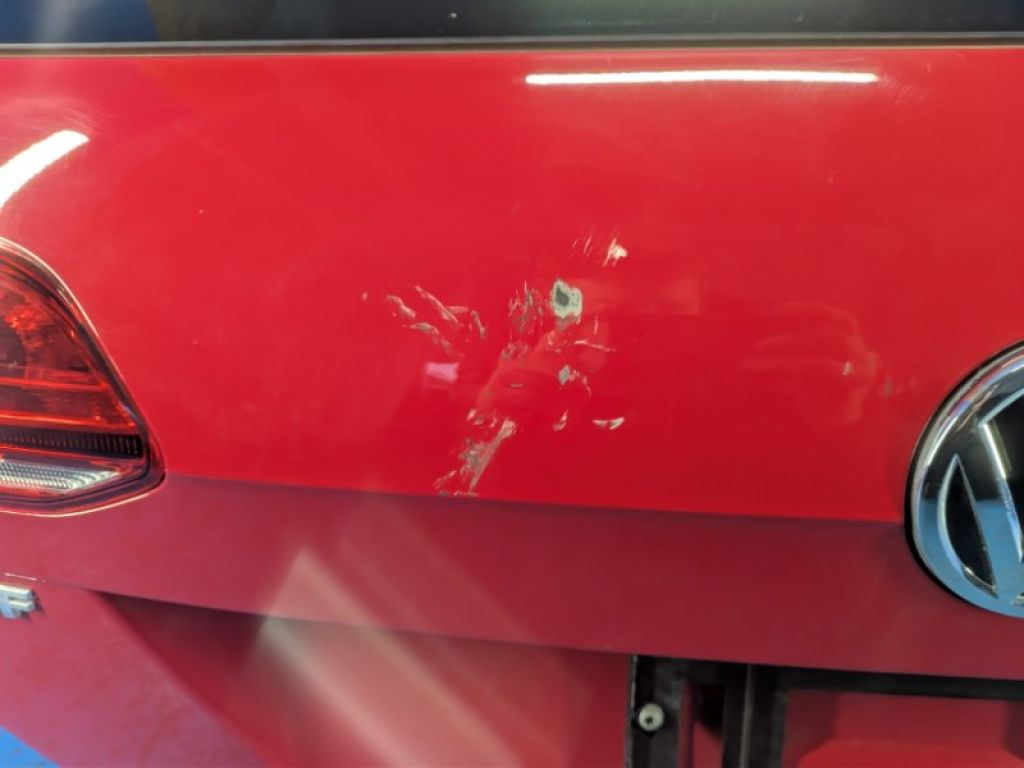 5G9827025E | Крышка багажника VOLKSWAGEN GOLF 12-21 - Фото 9