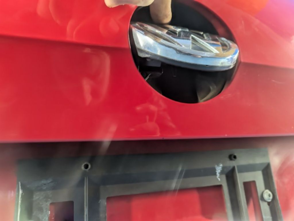 5G9827025E | Крышка багажника VOLKSWAGEN GOLF 12-21 - Фото 10