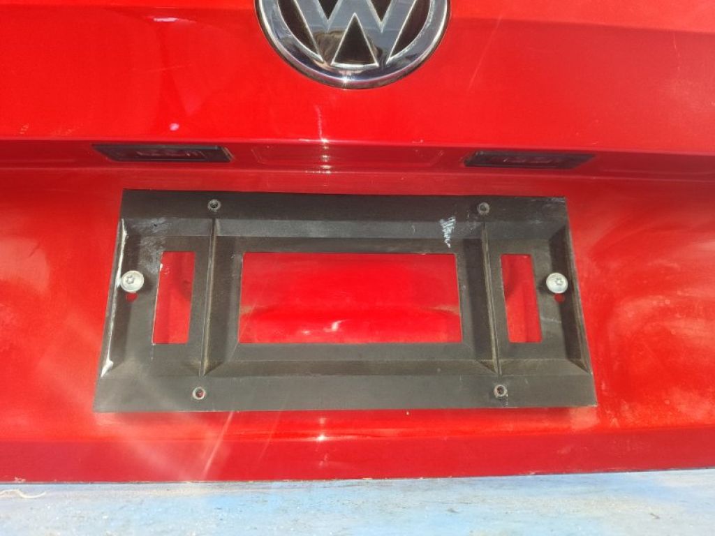 5G9827025E | Крышка багажника VOLKSWAGEN GOLF 12-21 - Фото 11