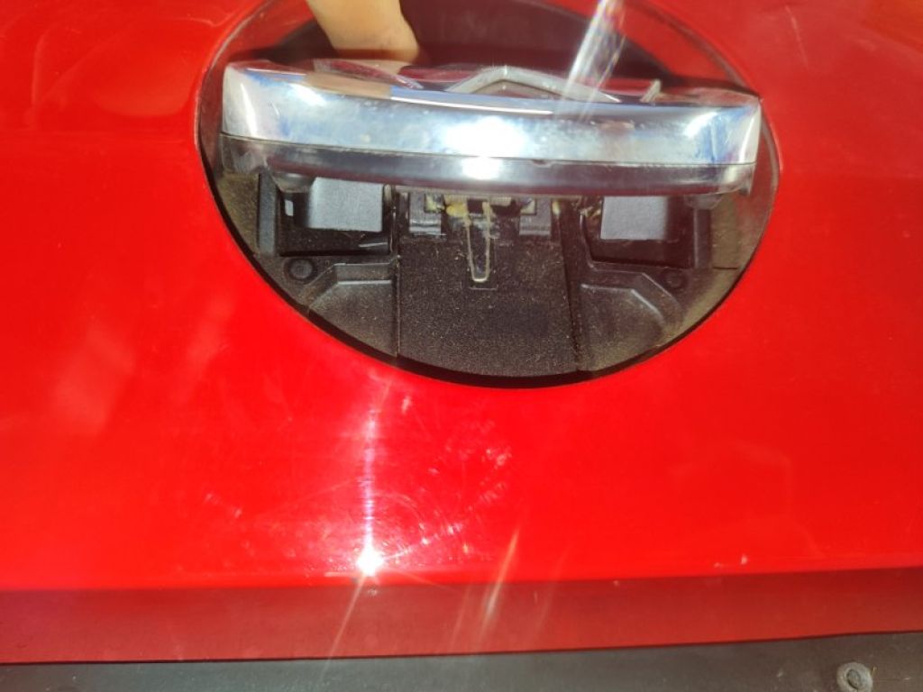 5G9827025E | Крышка багажника VOLKSWAGEN GOLF 12-21 - Фото 12