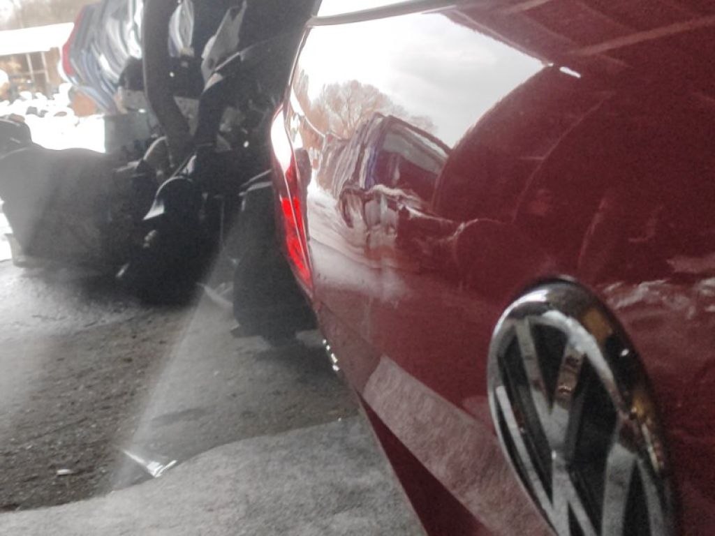 5G9827025E | Крышка багажника VOLKSWAGEN GOLF 12-21 - Фото 17