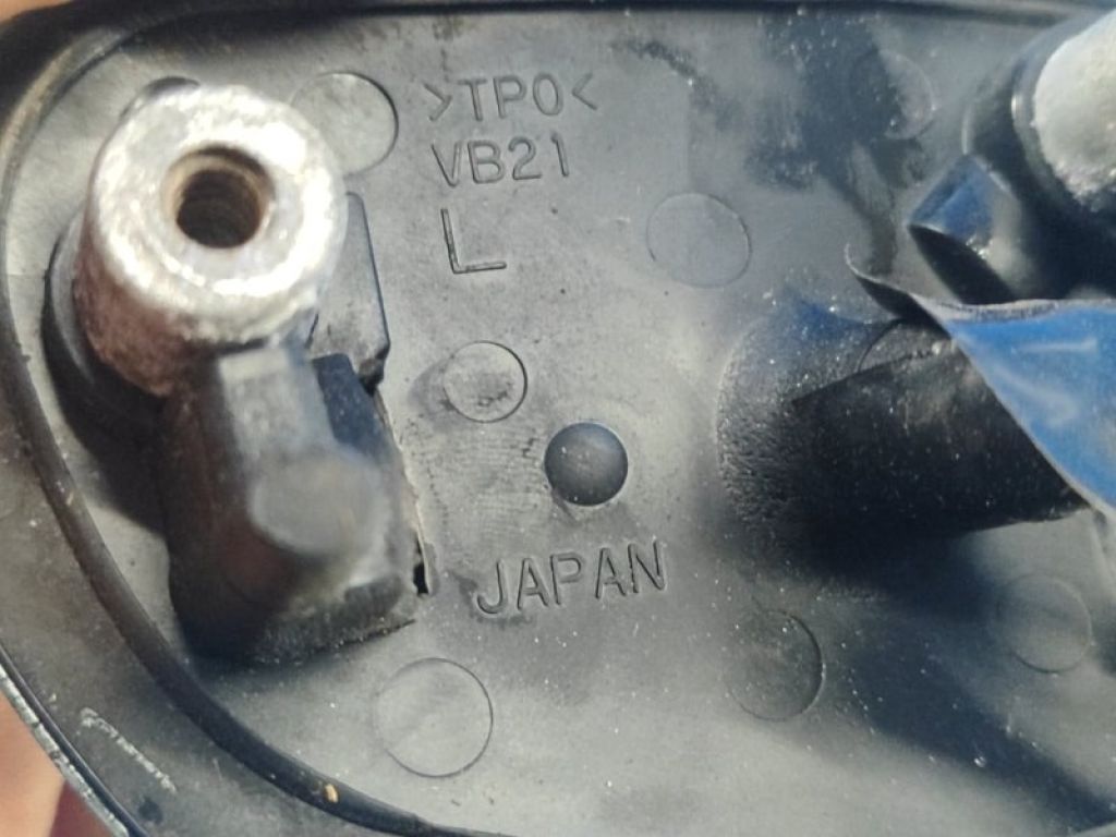 91036VA050 | Зеркало лев. SUBARU CROSSTREK 12-17 - Фото 7