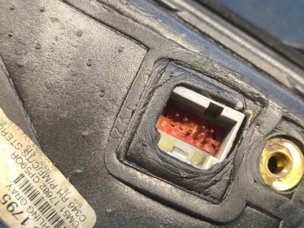 F1EZ-17682-R | Зеркало прав. FORD FOCUS 10-18 - Фото 7