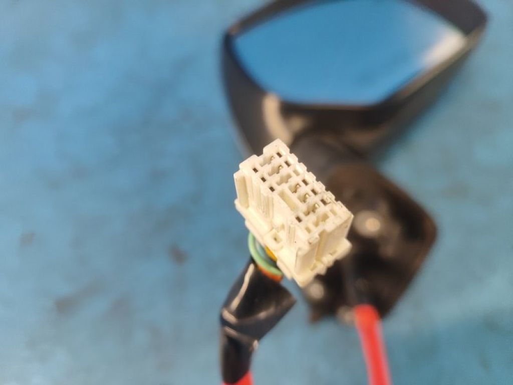 91036SG331 | Дзеркало прав. SUBARU FORESTER 12-19 - Фото 6