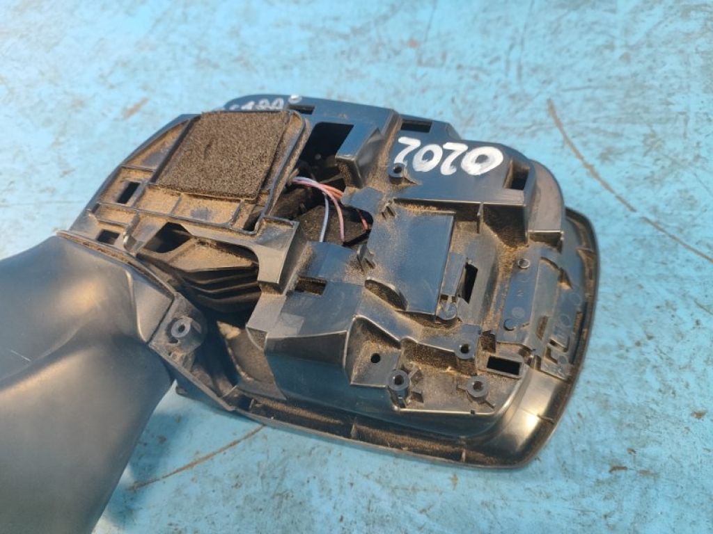 91036SG321 | Дзеркало лів. SUBARU FORESTER 12-19 - Фото 2