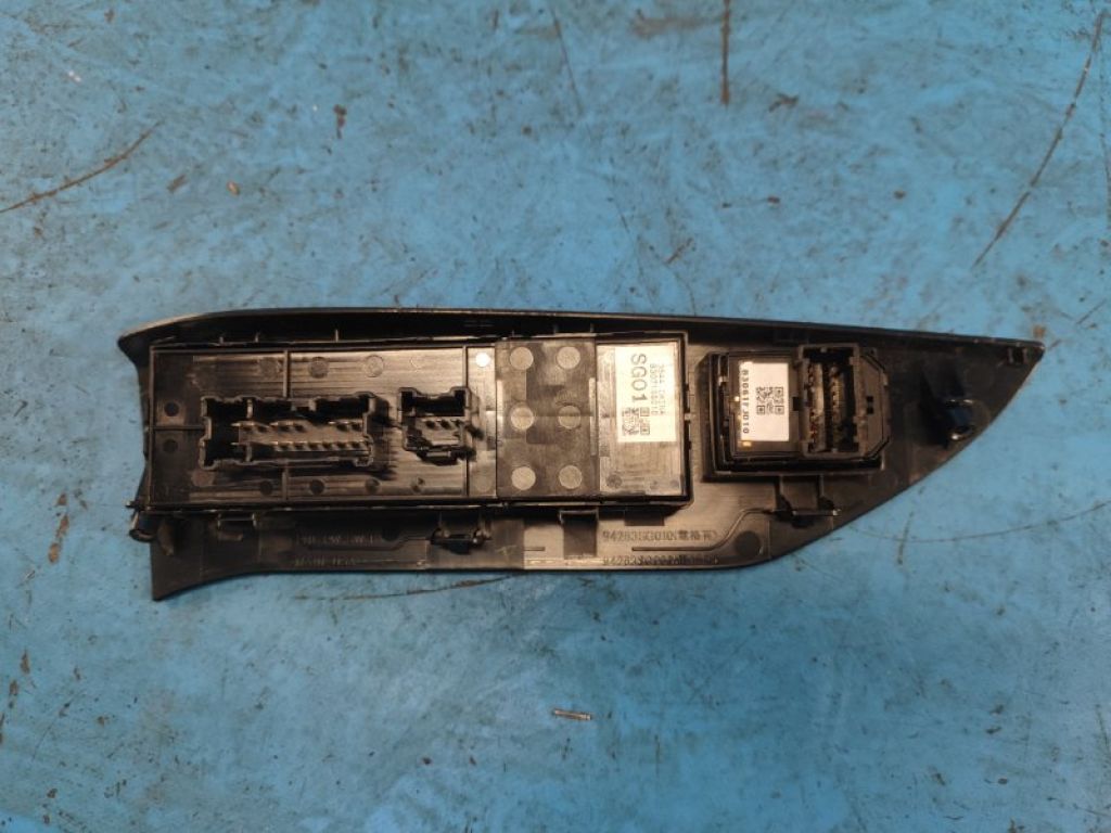 83071SG010 | Блок управления стеклоподъемниками передн. лев. SUBARU FORESTER 12-19 - Фото 4