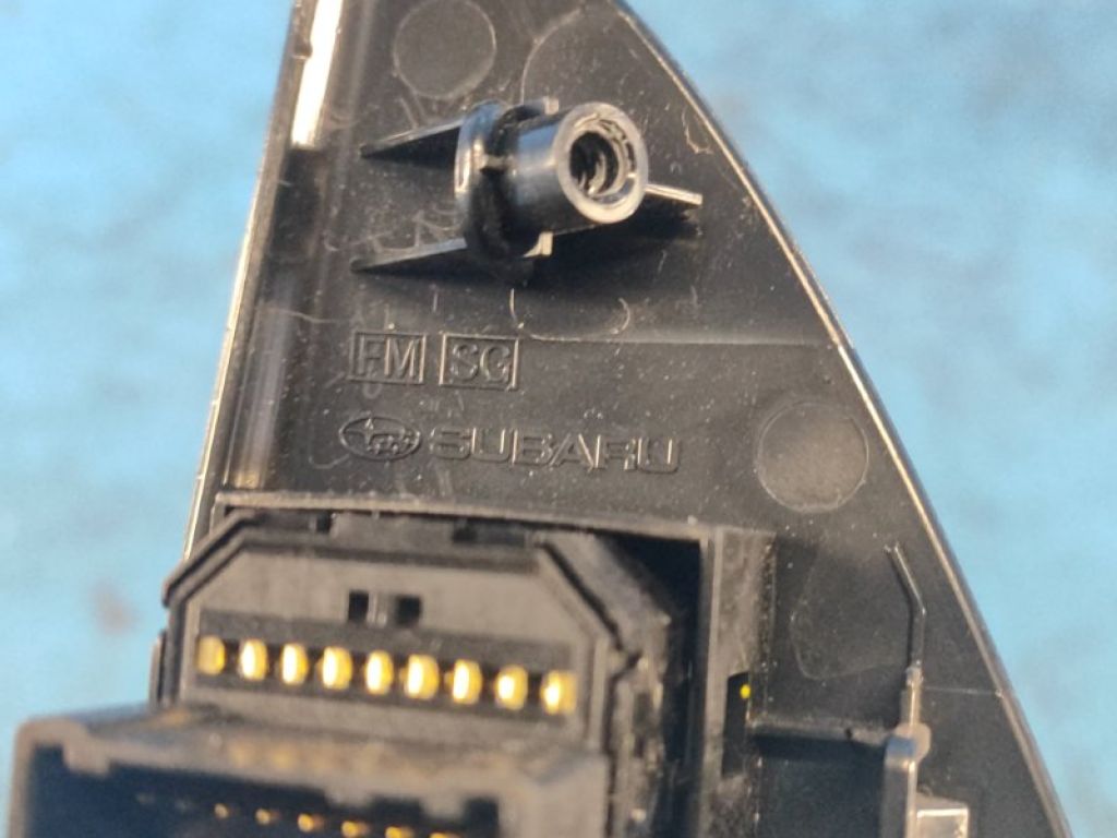 83071SG010 | Блок управления стеклоподъемниками передн. лев. SUBARU FORESTER 12-19 - Фото 5