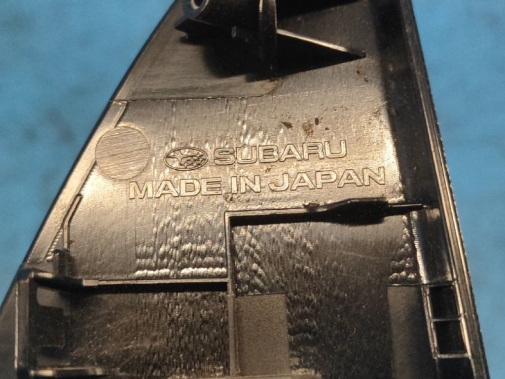 83071SG100 | Кнопка стеклоподъемника передн. прав. SUBARU FORESTER 12-19 - Фото 4