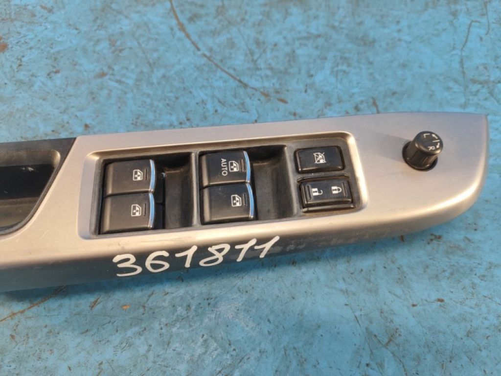 83071FJ110 | Блок управления стеклоподъемниками передн. лев. SUBARU CROSSTREK 12-17