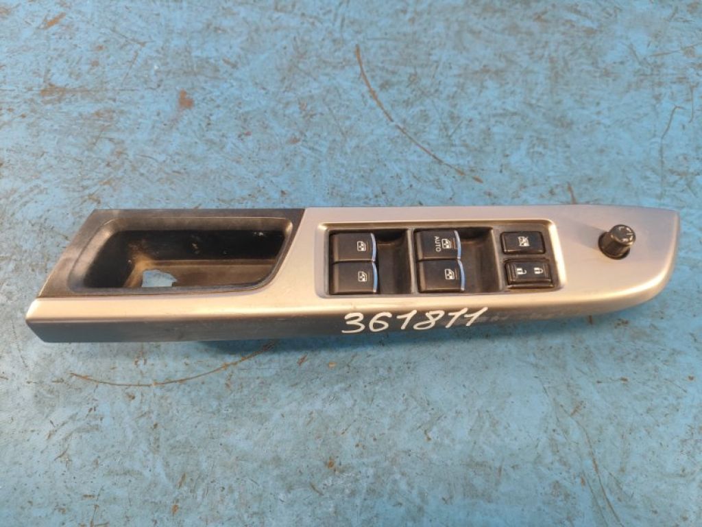 83071FJ110 | Блок управления стеклоподъемниками передн. лев. SUBARU CROSSTREK 12-17 - Фото 2