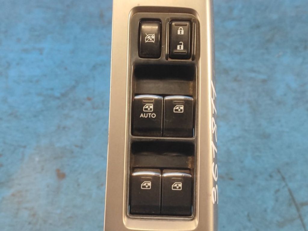 83071FJ110 | Блок управления стеклоподъемниками передн. лев. SUBARU CROSSTREK 12-17 - Фото 7