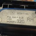 83071FJ170 | Кнопка стеклоподъемника передн. прав. SUBARU CROSSTREK 12-17 - Превью 7