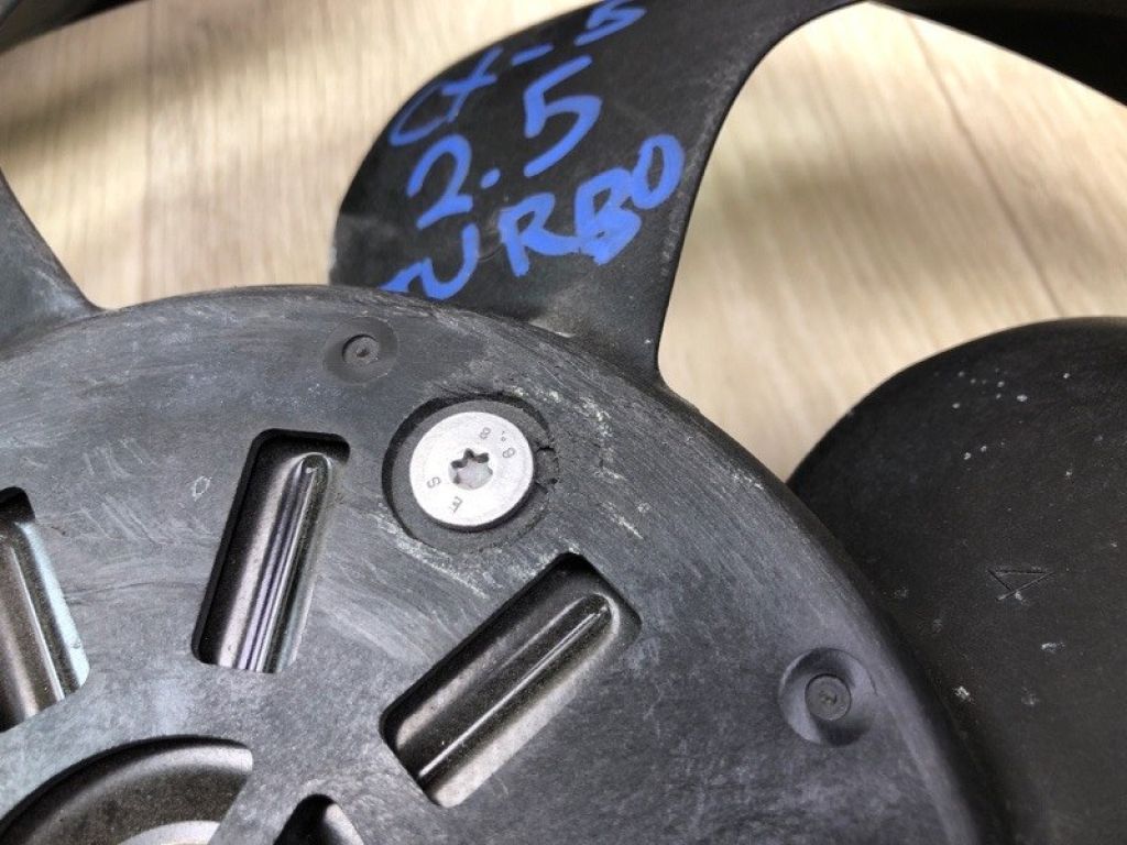 PX35-15-025A | Вентилятор основного радіатора MAZDA CX-5 (KF) 16-21 - Фото 6