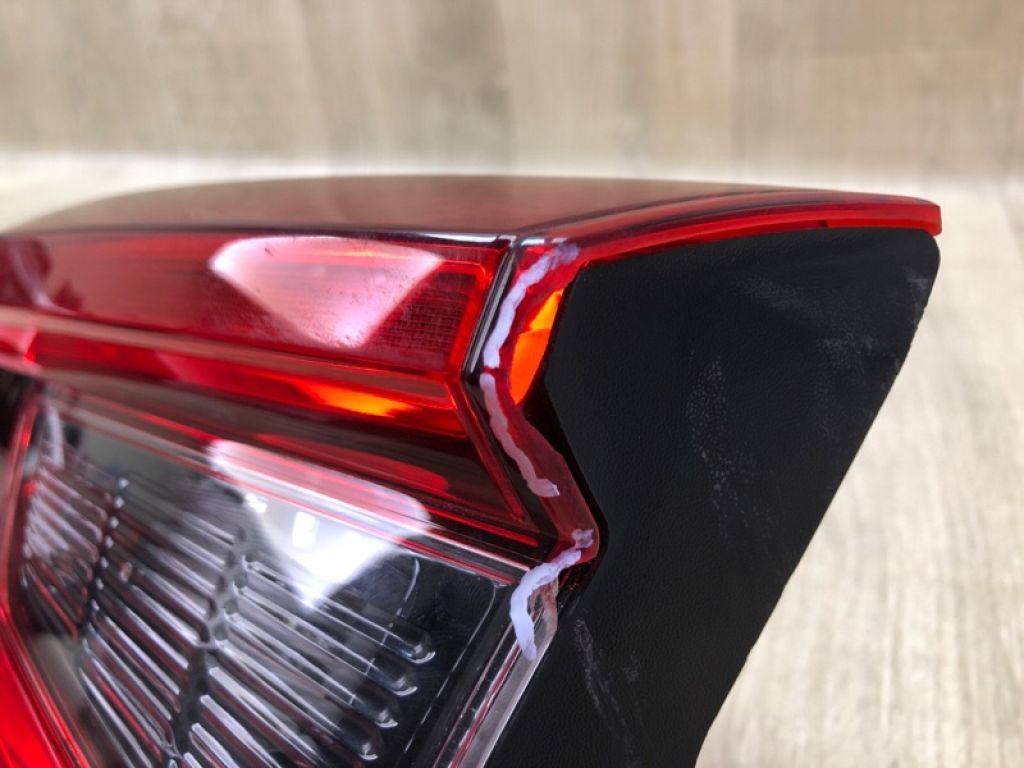 26550HV55A | Ліхтар внутрішній прав. NISSAN QASHQAI/ROGUE SPORT 14- - Фото 10