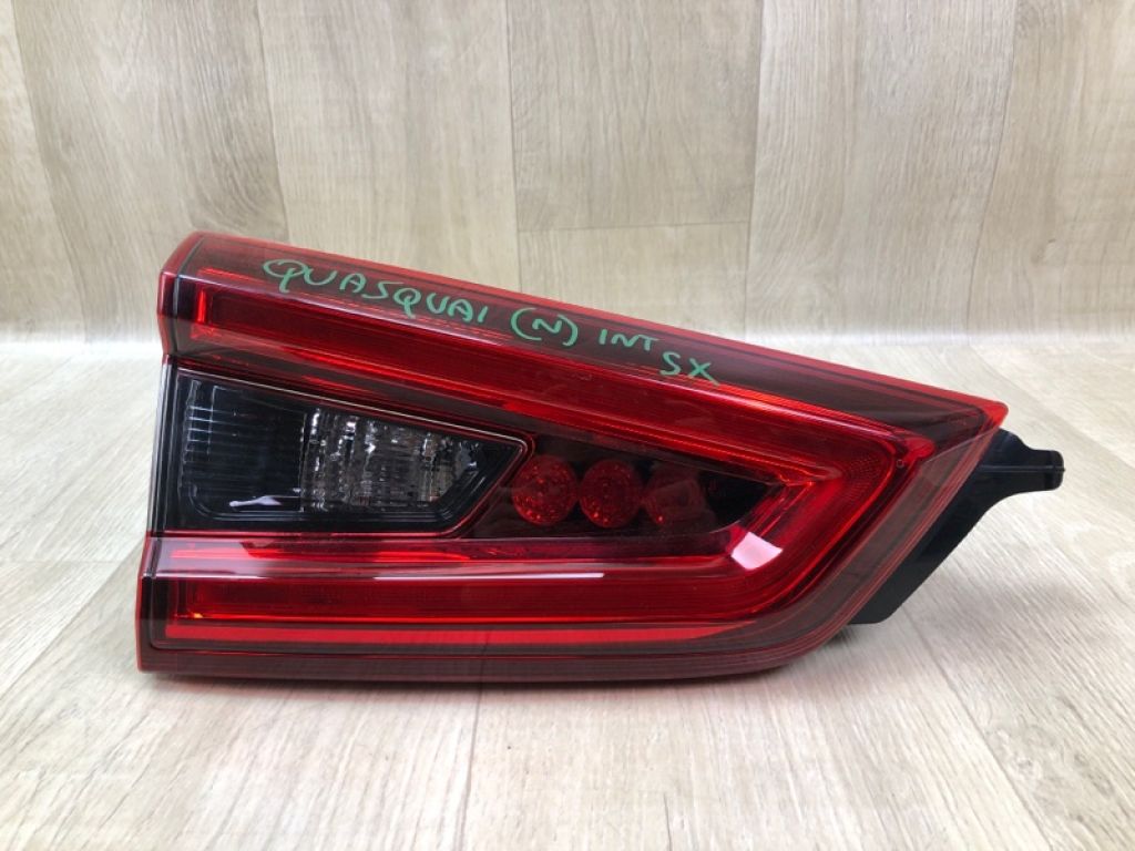 26555HV05A | Ліхтар внутрішній лів. NISSAN QASHQAI/ROGUE SPORT 14-