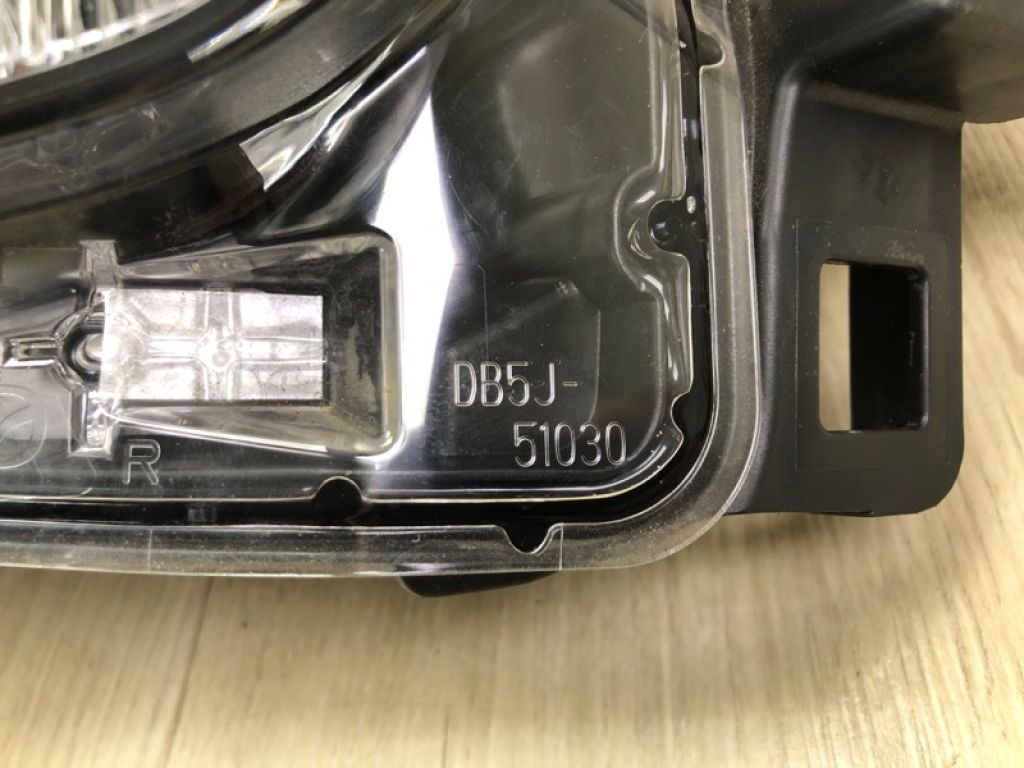 DA6A-51-0K0A | Фара прав. MAZDA 2 DJ 14- - Фото 7