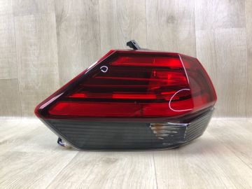 Ліхтар зовнішній лів. NISSAN X-TRAIL/ROGUE T32 13-20