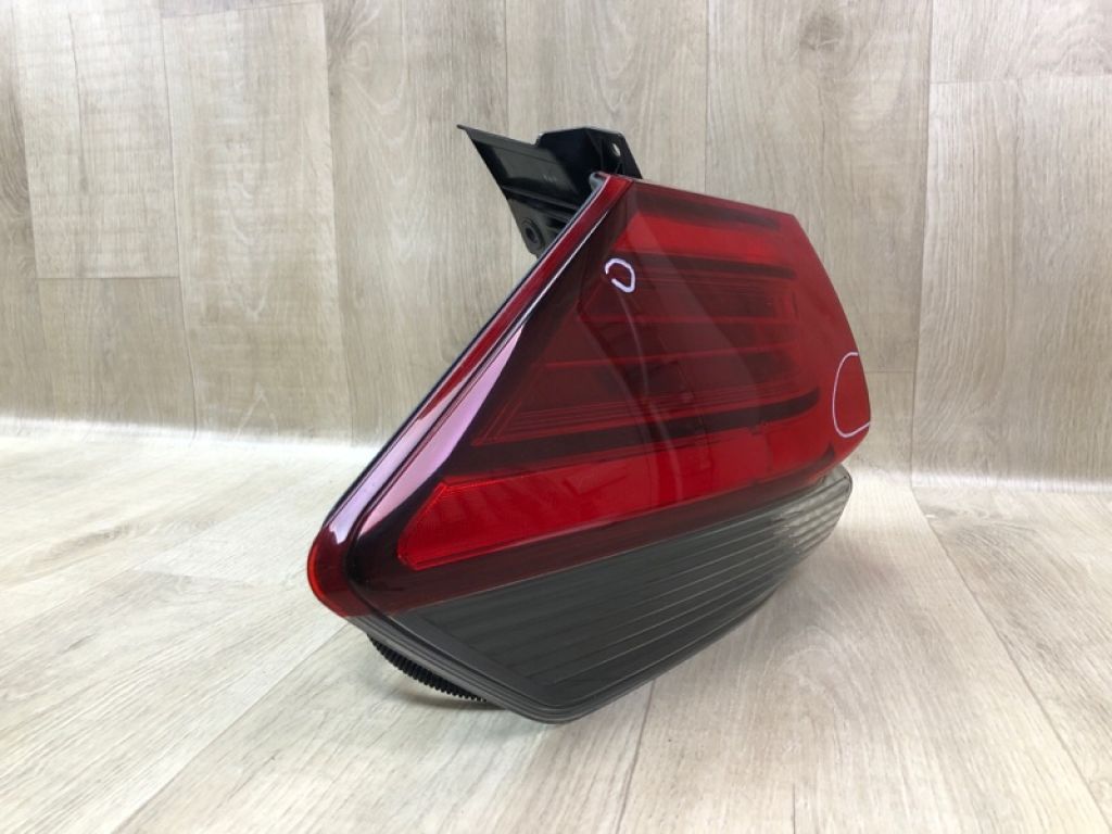 265556FP0A | Ліхтар зовнішній лів. NISSAN X-TRAIL/ROGUE T32 13-20 - Фото 3