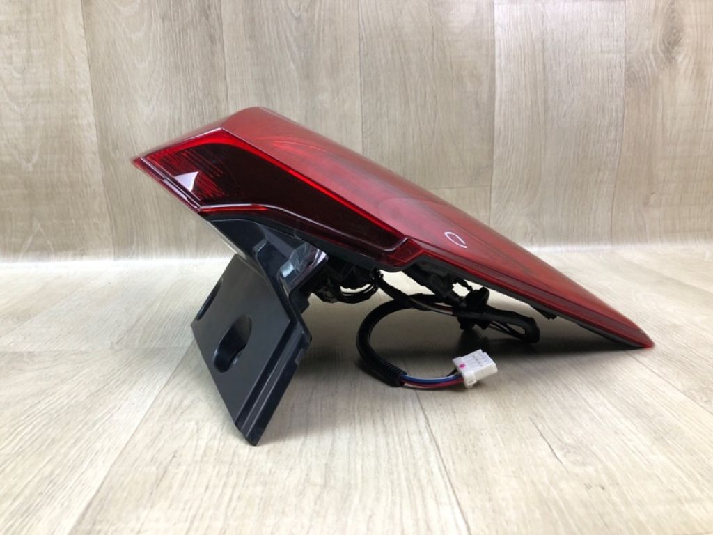 265556FP0A | Ліхтар зовнішній лів. NISSAN X-TRAIL/ROGUE T32 13-20 - Фото 5