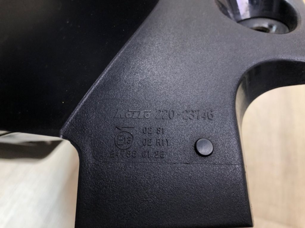 265556FP0A | Ліхтар зовнішній лів. NISSAN X-TRAIL/ROGUE T32 13-20 - Фото 8