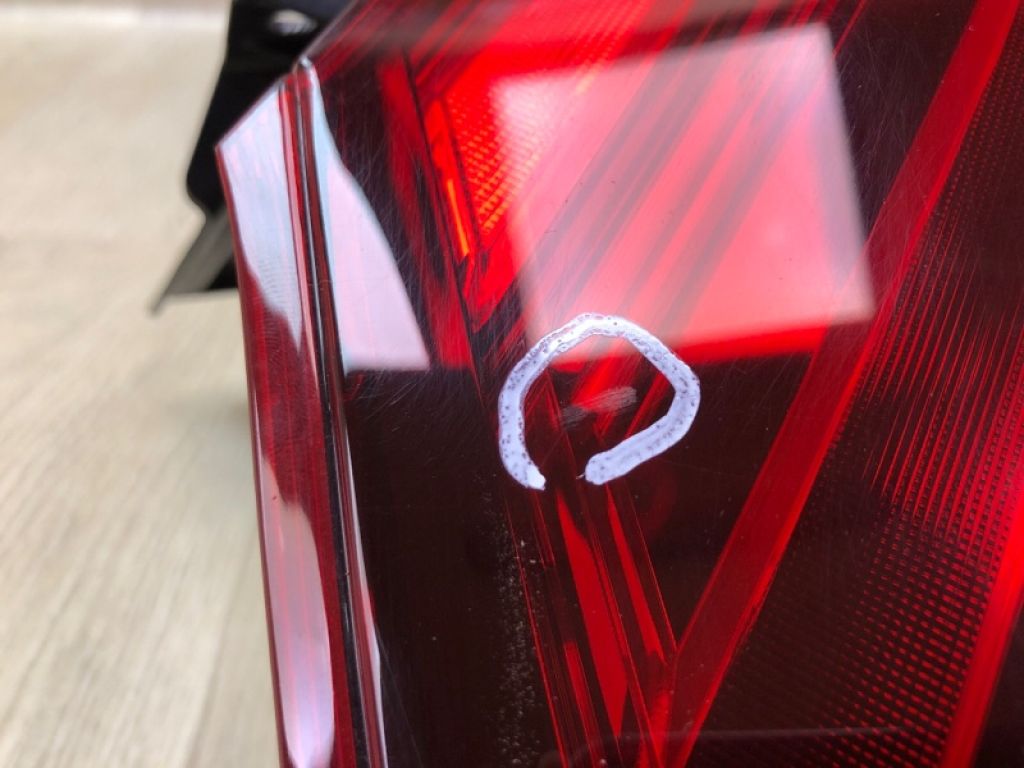 265556FP0A | Ліхтар зовнішній лів. NISSAN X-TRAIL/ROGUE T32 13-20 - Фото 10