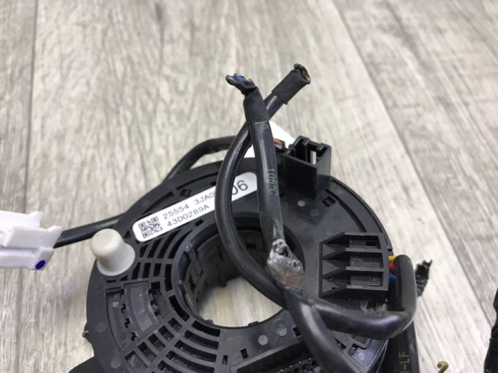 25554-3JA0B | Шлейф Airbag INFINITI QX60/JX35 12-20 - Фото 6