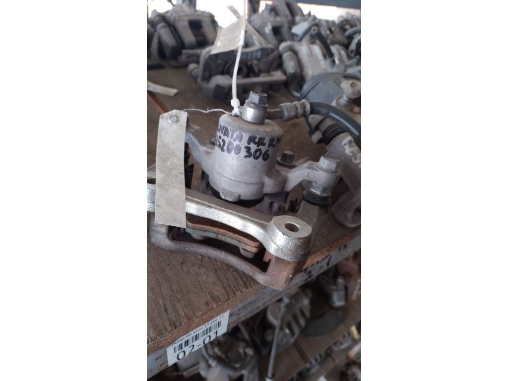 58310-3QA10 | Супорт гальмівний задн. прав. HYUNDAI SONATA YF 10-14 - Фото 2