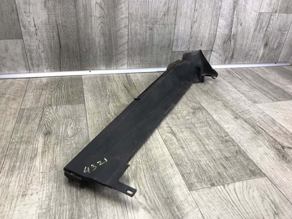 80A821169A | Накладка крыла лев. AUDI Q5 08-16 - Фото 3