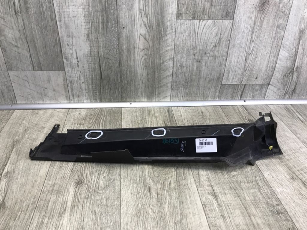 80A821169A | Накладка крыла лев. AUDI Q5 08-16 - Фото 5